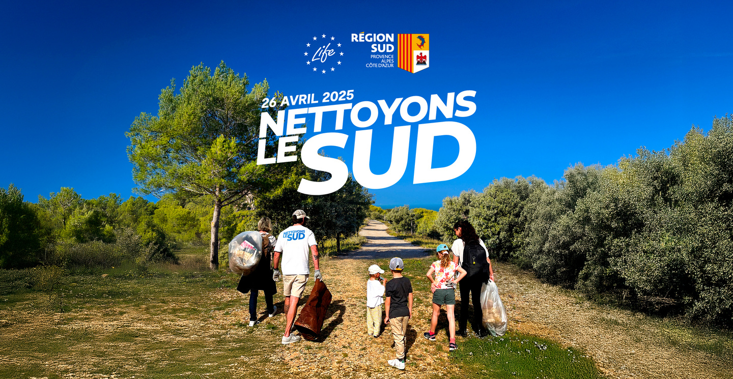 Nettoyons le SUD 2025