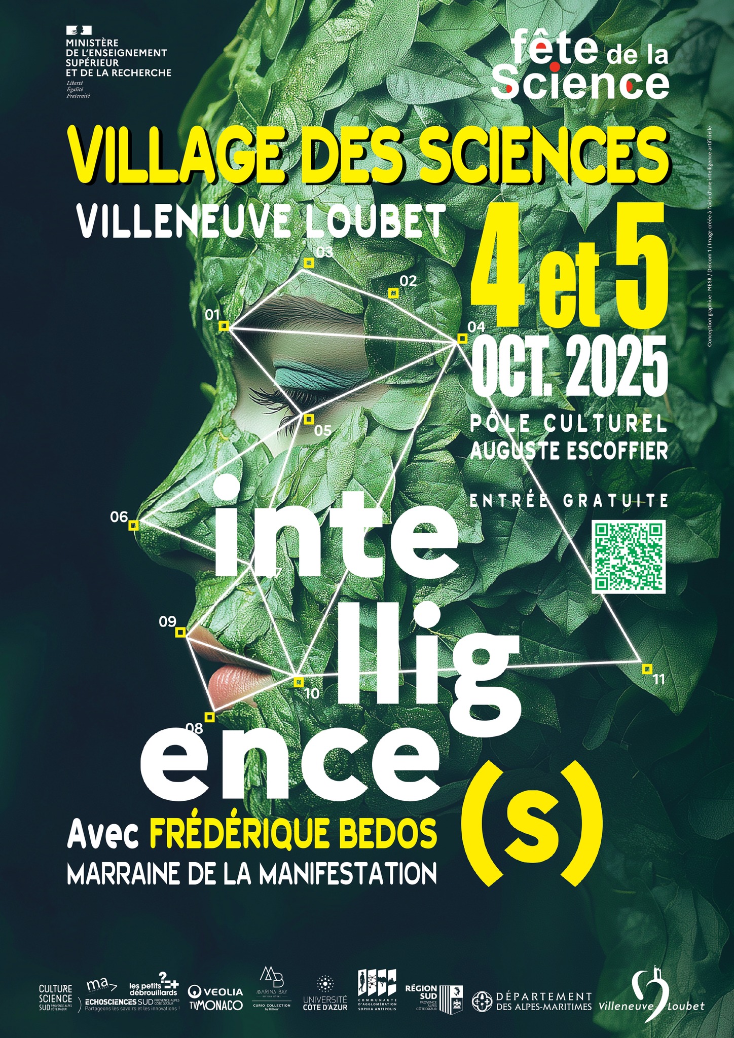 Fête de la Science 2025